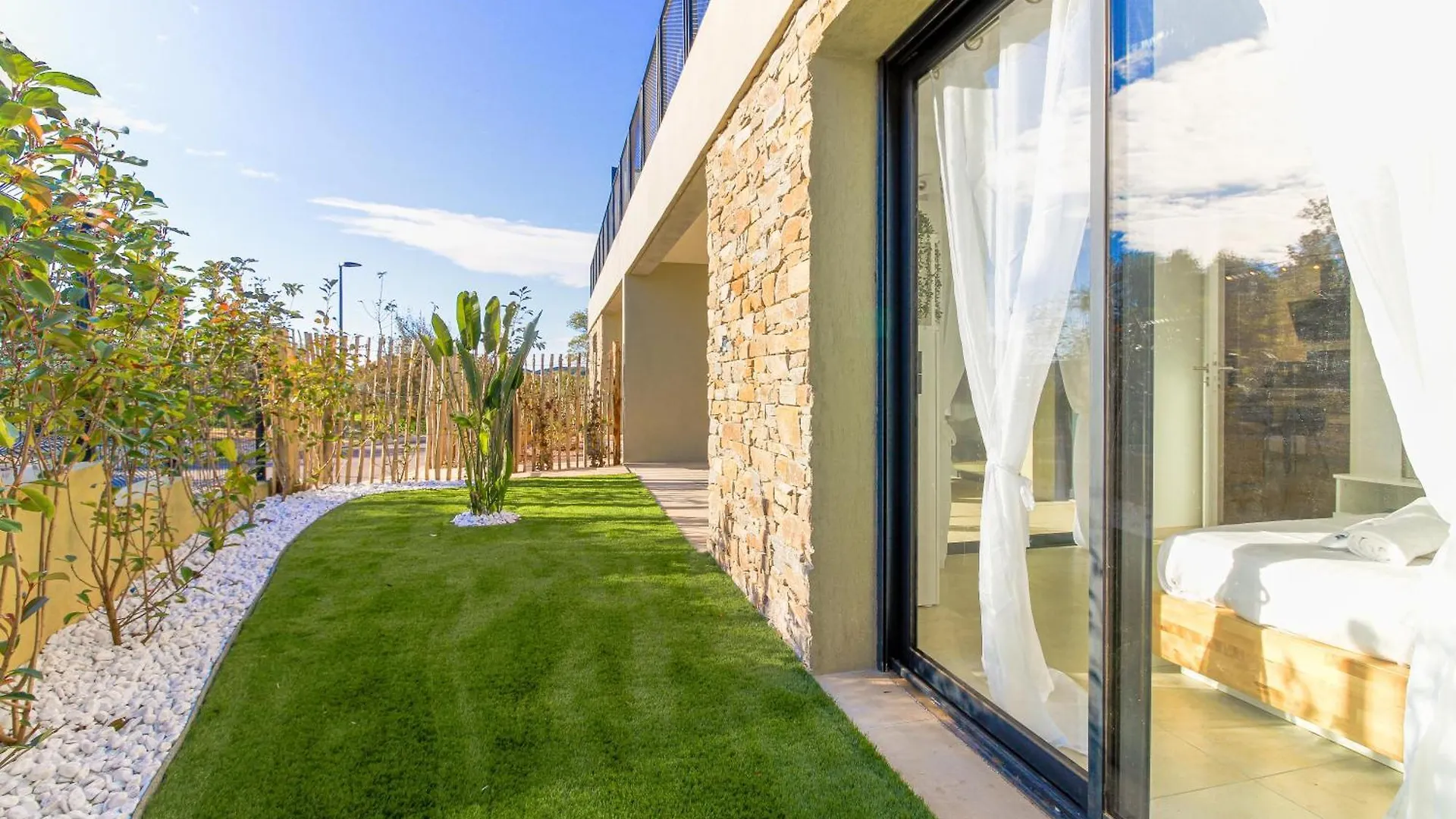 Select'Sohome - Appartement Pour 6 Personnes Dans Une Residence Neuve Avec Piscine - Grande Terrasse, Parking Prive Et Plancha ! - Capnat-A01 Bormes-les-Mimosas França