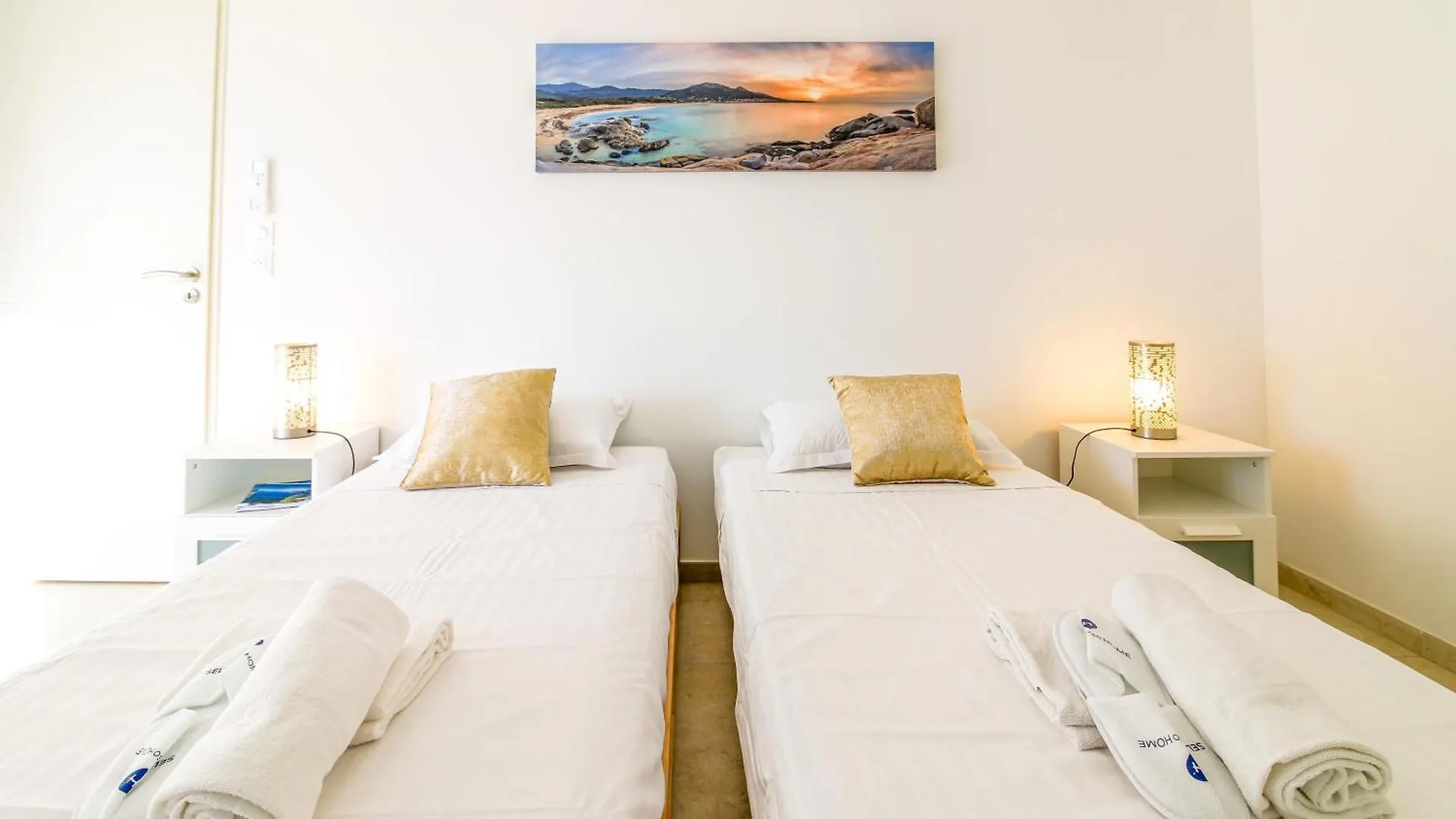 Select'Sohome - Appartement Pour 6 Personnes Dans Une Residence Neuve Avec Piscine - Grande Terrasse, Parking Prive Et Plancha ! - Capnat-A01 Bormes-les-Mimosas Apartamento