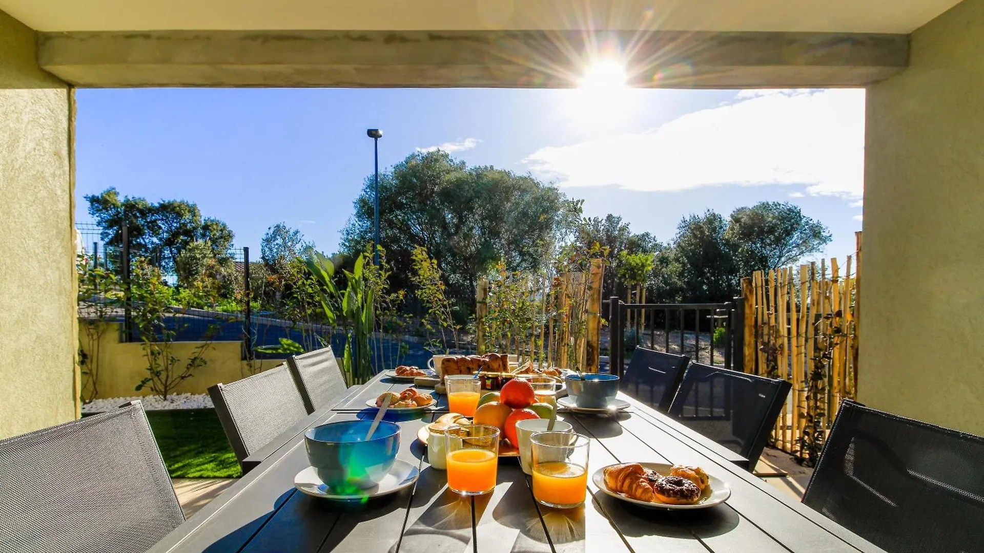 Apartamento Select'Sohome - Appartement Pour 6 Personnes Dans Une Residence Neuve Avec Piscine - Grande Terrasse, Parking Prive Et Plancha ! - Capnat-A01 Bormes-les-Mimosas França